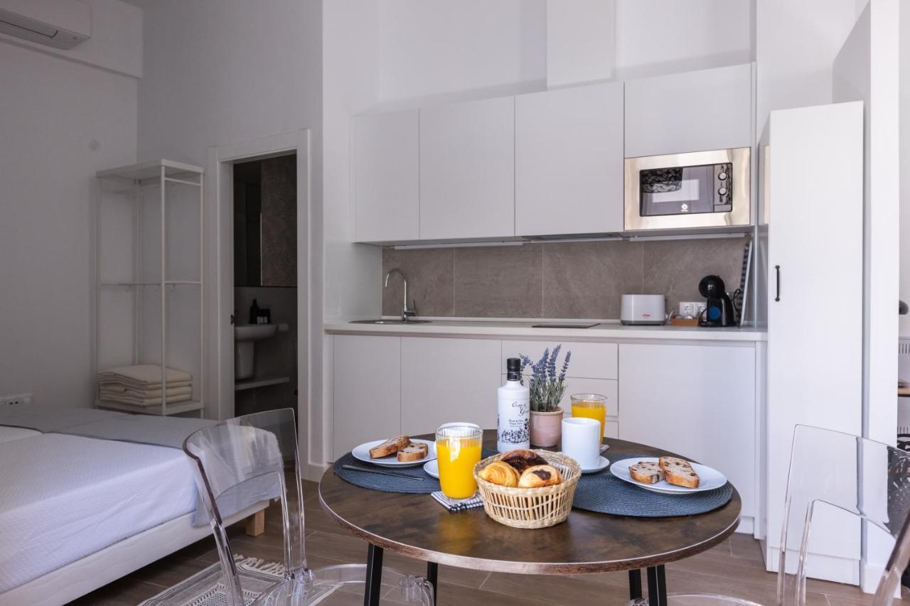 Apartamento-Loft Especeria Black マラガ エクステリア 写真